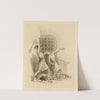 King Henry VI, pt. 1 ; King Richard II ; Merchant of Venice 3 (1843) by Joseph Kenny Meadows