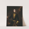 King Karl XII of Sweden by Michael Dahl