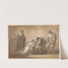 King Lear, Act 4, Scene VII (1794) by Henry Tresham