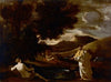 King Midas Turns An Oak Branch To gold