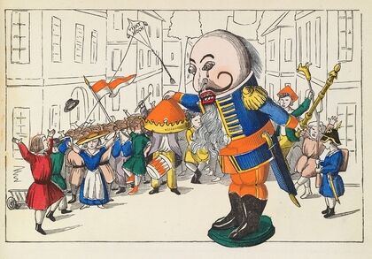 King Nutcracker