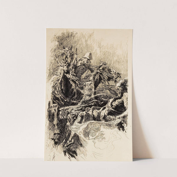 King of the Khybor Rifles by Joseph Clement Coll