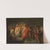 King Radbout refuses to be baptised, Anno 719 (1832 – 1896) by Jacobus van Dijck