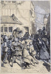 King Richard II, I, 1, Bolingbroke’s entry into London, played at His Majesty’s Theatre (1903)
