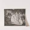 King Richard III; Act III, Scene I (The Meeting of Edward V and His Brother, Richard, Duke of York) (1789) by James Northcote