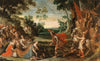 King Solomon and the Queen of Sheba