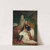 King Willem I by Mattheus Ignatius van Bree