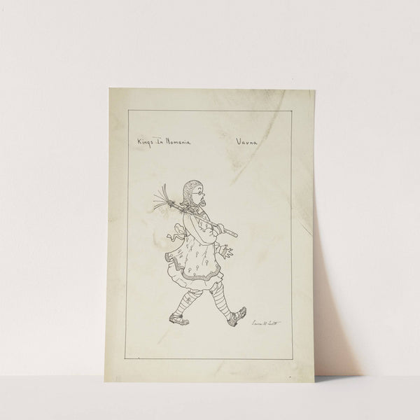 Kings in Nomania: Vavna (1934-1943) by Laura Levett