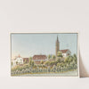 Kirchberg by Jakob Samuel Weibel