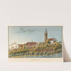 Kirchberg. by Jakob Samuel Weibel