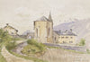 Kirche in Geronde