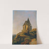 Kirchenruine by Carl Geyling