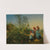 Kirchgang im Frühling (1863) by Ferdinand Georg Waldmüller