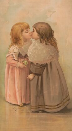 Kisses (1891)