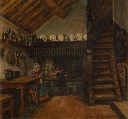 Kitchen — size preview
