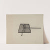 Kitchen Broiler by Edna C. Rex