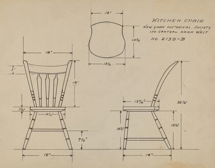 Kitchen Chair