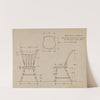Kitchen Chair by Rosa Burger