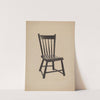 Kitchen Chair by Sydney Roberts