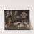 Kitchen Scene (1610 - 1625) by Meester van de Amsterdamse Bodegón