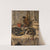 Kitchen still life with poultry by Wilhelm Blanke