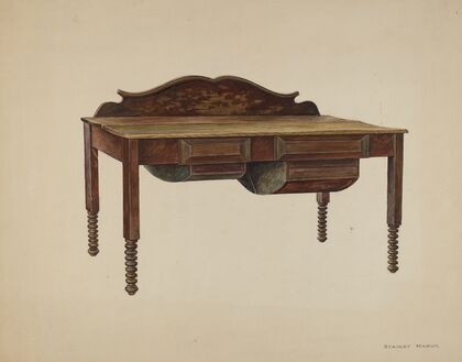 Kitchen Table