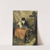 Kittens At Play by Henriëtte Ronner-Knip