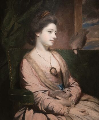 Kitty Fisher (1740-1767)