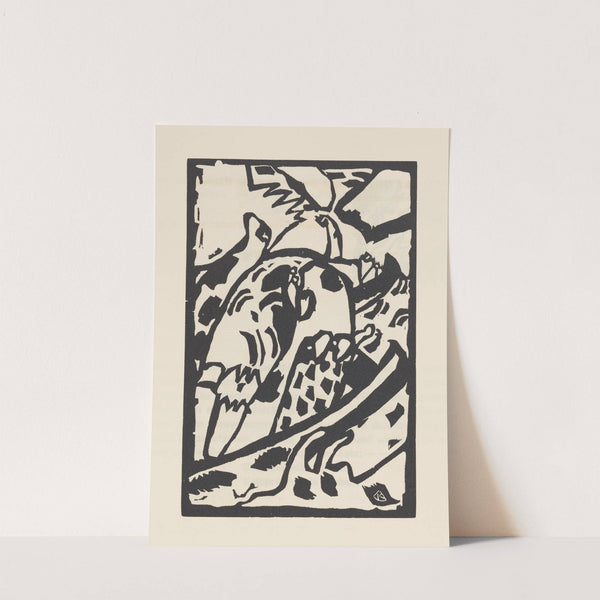 Klänge Pl.25 by Wassily Kandinsky