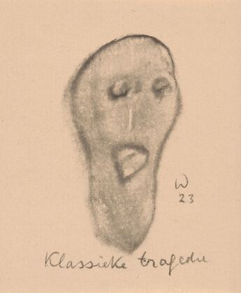 Klassieke tragedie (1923)