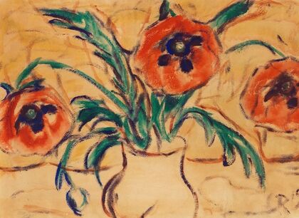 Klatschmohn (1919)