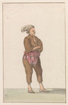Klederdrachten van eiland Gozo.