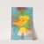 Kleiner Gartengeist (Small Garden Ghost) by Paul Klee