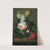 Kleines Blumenstillleben by Johann Baptist Drechsler