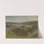 Kleines Dorf mit Blick auf Wiese by Jakob Becker