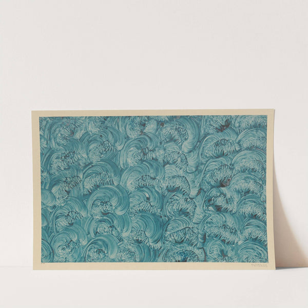 Kleisterpapier (1885 - 1907) by Gertrud Morawe