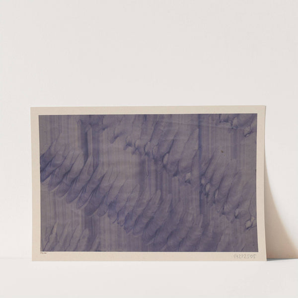 Kleisterpapier (Erste Versuche) (1900) by Lilli Behrens