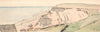 Kløften ved Helenes kilde i Tisvilde (1842 - 1843)