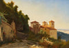 Kloster in Italien (1840)