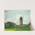 Klostergebäude mit Campanile (Fraueninsel) (circa 1920) by Hiasl Maier-Erding