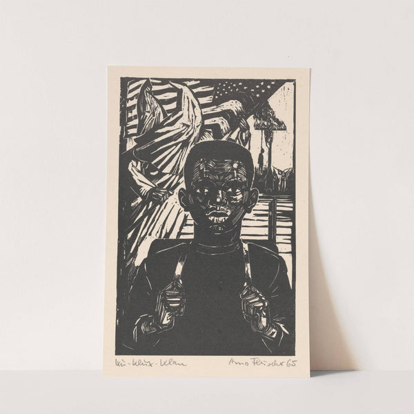 Klu Klux Klan by Arno Fleischer