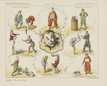 Kluchtige menschen (1875-1919)