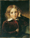 Knabenbildnis