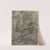 Knecht mit wilden Pferden vor Stall (1888) by Wilhelm Altheim