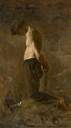 The Prodigal Son Recieves His Patrimony