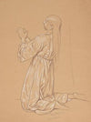 Kneeling Mary Magdalene (1907)