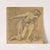 Kniender Armbrustschütze aus dem Rasenden Roland des Ariost (1825) by Julius Schnorr Von Carolsfeld