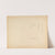 Knife and Spoon Box - Line Drawing by Isidore Sovensky