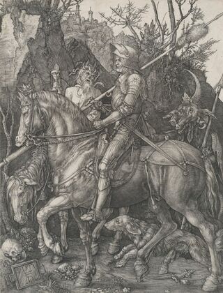 Knight, Death and the Devil