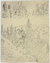 Knight scene